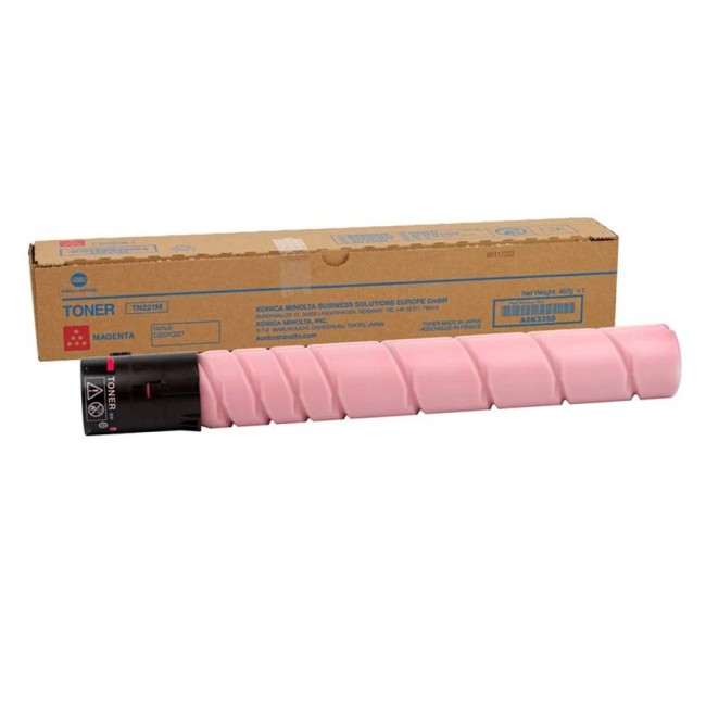 Тонер TN3221M красный Konica Minolta A8K3350