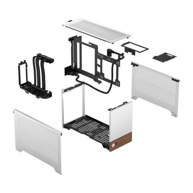 Корпус без блока питания Fractal FD-C-TER1N-02