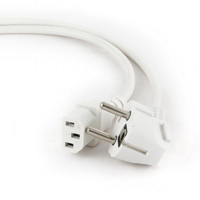 Кабель питания Cablexpert PC-186W-VDE Кабель питания Cablexpert PC-186W-VDE