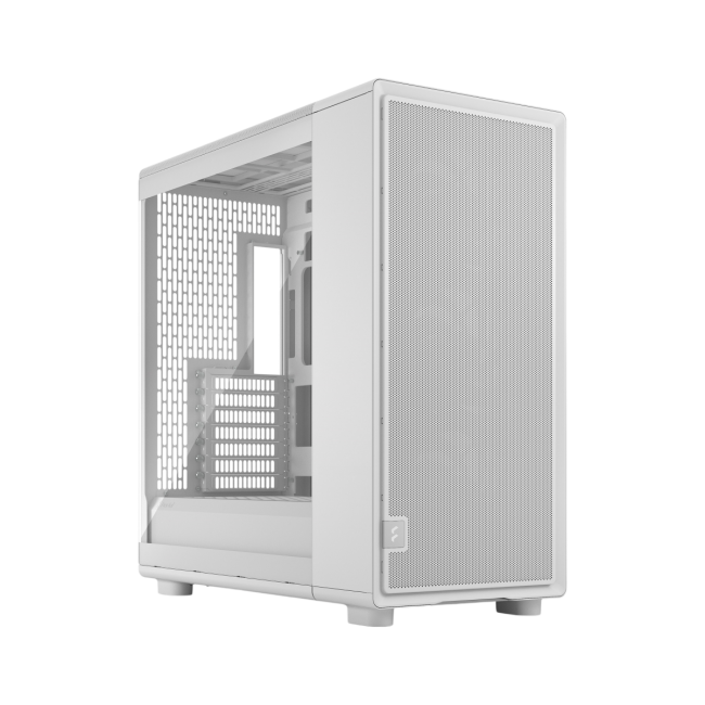 Корпус ПК без блока питания Fractal Design Epoch XL TG Clear White Корпус ПК без блока питания Fractal Design Epoch XL TG Clear White