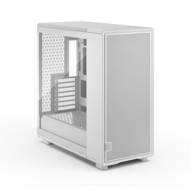 Корпус ПК без блока питания Fractal Design Epoch XL TG Clear White Корпус ПК без блока питания Fractal Design Epoch XL TG Clear White