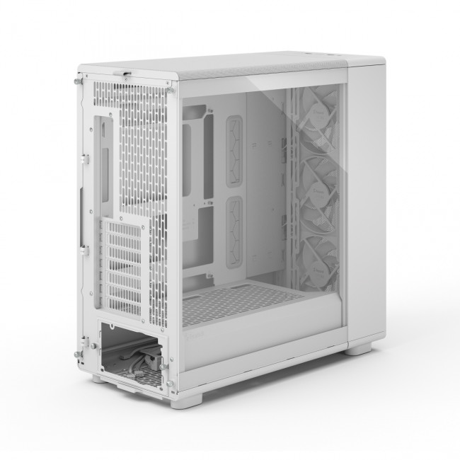 Корпус ПК без блока питания Fractal Design Epoch XL TG Clear White Корпус ПК без блока питания Fractal Design Epoch XL TG Clear White