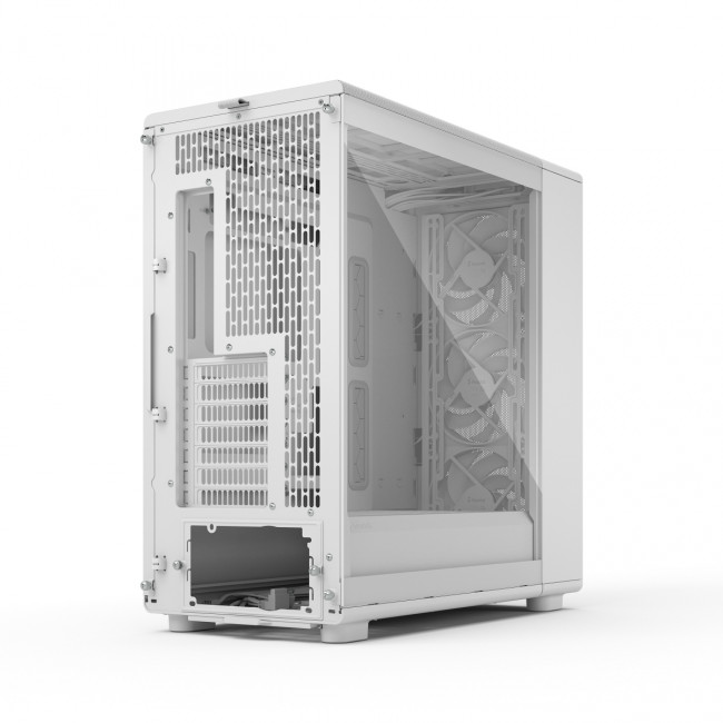 Корпус ПК без блока питания Fractal Design Epoch XL TG Clear White Корпус ПК без блока питания Fractal Design Epoch XL TG Clear White