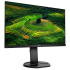 Монитор Philips 241B8QJEB (00/01) 23,8'', 1920x1080, IPS, 75Hz, 50M:1, 250cd, 5ms, VGA, 2*HDMI 2.0, DP 1.2, 4*USB, Speakers , Height adj 150, pivot, VESA 100, 3Y, Black Philips 241B8QJEB (00/01)