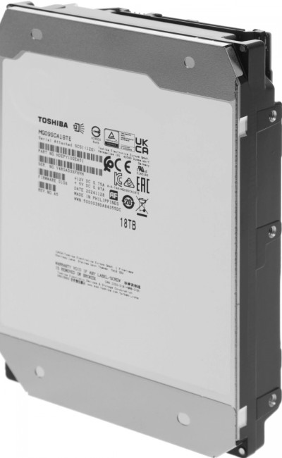 Жесткий диск Toshiba MG09SCA18TE Жесткий диск Toshiba MG09SCA18TE