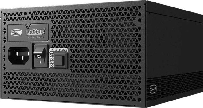 Блок питания PcCooler P5-YS1200-G1FFBK1-EU Блок питания PcCooler P5-YS1200-G1FFBK1-EU