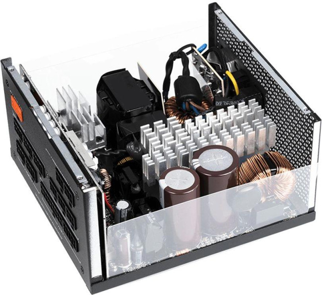 Блок питания PcCooler P5-YS1200-G1FFBK1-EU Блок питания PcCooler P5-YS1200-G1FFBK1-EU