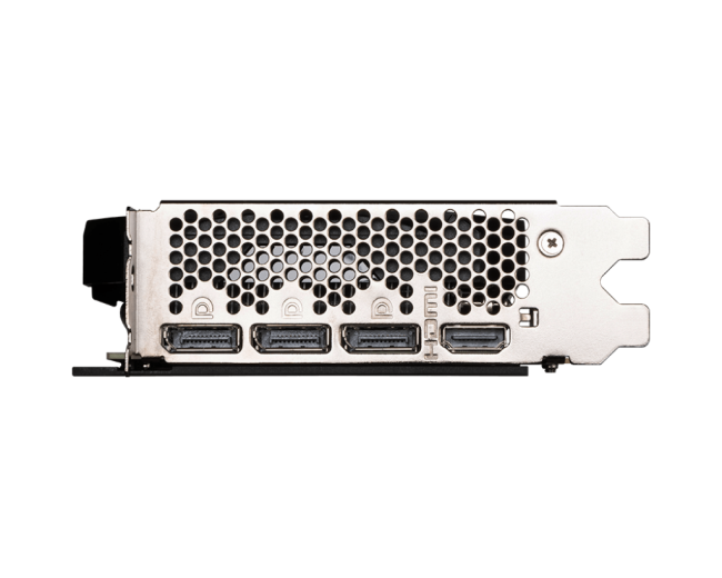 Видеокарта MSI GeForce RTX 4060 Ti 8G VENTUS 2X BLACK E1 OC Видеокарта MSI GeForce RTX 4060 Ti 8G VENTUS 2X BLACK E1 OC