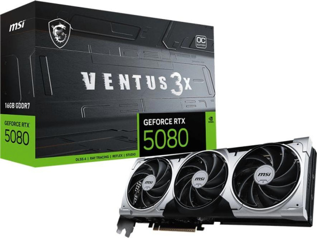 Видеокарта MSI 602-V531-08S Видеокарта MSI 602-V531-08S