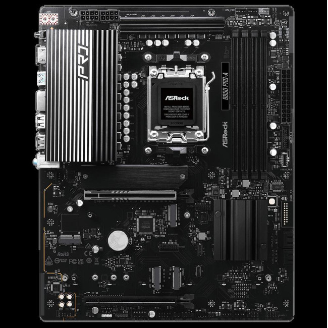 Материнская плата ASRock B850 PRO-A Материнская плата ASRock B850 PRO-A