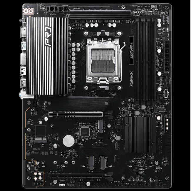 Материнская плата ASRock B850 PRO-A Материнская плата ASRock B850 PRO-A