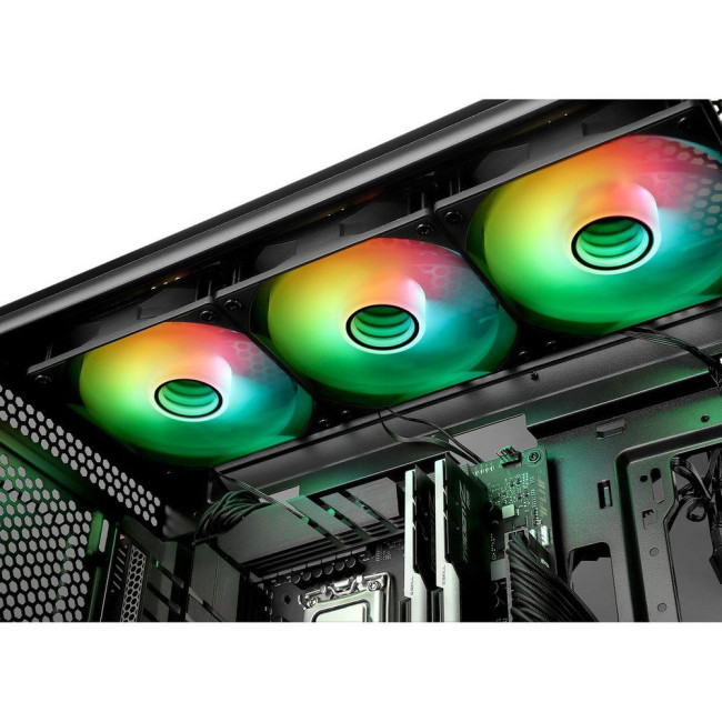 Вентилятор для процессора Thermalright 814256016667 Вентилятор для процессора Thermalright 814256016667