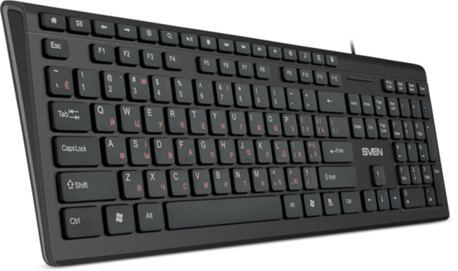Клавиатура SVEN KB-S307M Sven KB-S307M