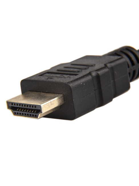 Кабель HDMI-19M --- MiniHDMI-19M ver 2.0+3D/Ethernet,2m Telecom <TCG205-2M> Telecom HDMI (m) - micro-HDMI (m) 2м