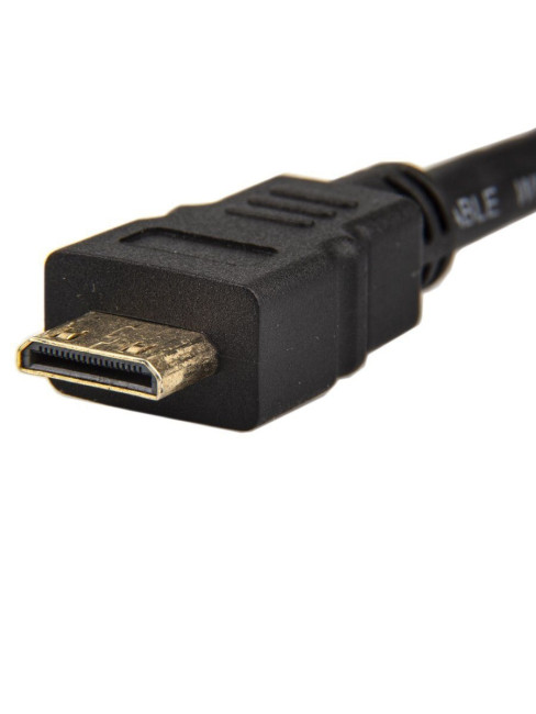Кабель HDMI-19M --- MiniHDMI-19M ver 2.0+3D/Ethernet,2m Telecom <TCG205-2M> Telecom HDMI (m) - micro-HDMI (m) 2м