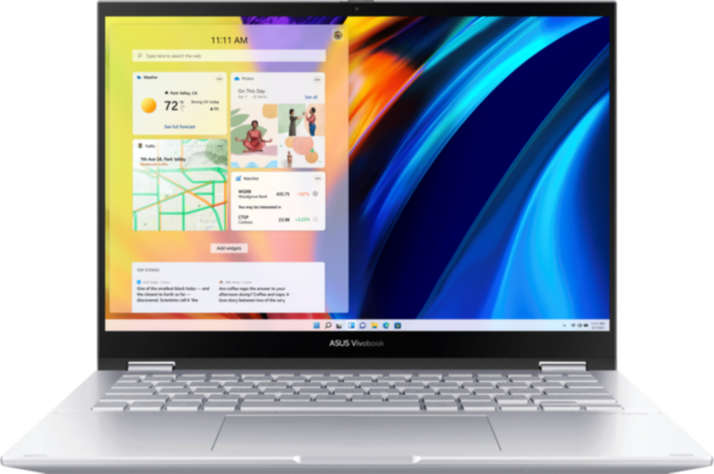 Ноутбук ASUS Vivobook S 14 Flip TN3402QA-LZ179 Ноутбук ASUS Vivobook S 14 Flip TN3402QA-LZ179