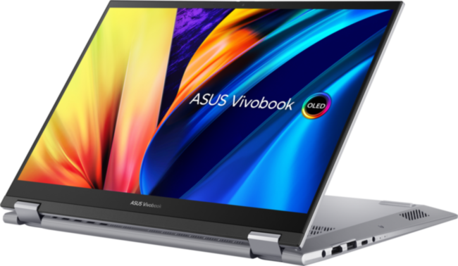 Ноутбук ASUS Vivobook S 14 Flip TN3402QA-LZ179 Ноутбук ASUS Vivobook S 14 Flip TN3402QA-LZ179