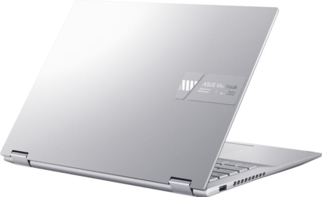 Ноутбук ASUS Vivobook S 14 Flip TN3402QA-LZ179 Ноутбук ASUS Vivobook S 14 Flip TN3402QA-LZ179