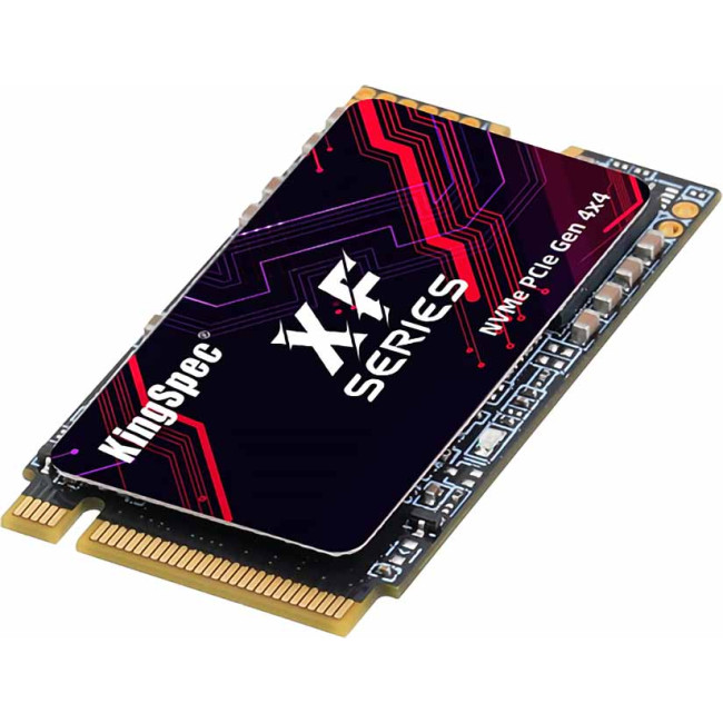 Твердотельный накопитель Kingspec XF-1TB 2242 Твердотельный накопитель Kingspec XF-1TB 2242