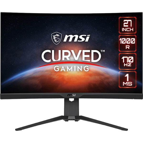 Монитор MSI G272CQP (9S6-3CC94T-008) Монитор MSI G272CQP (9S6-3CC94T-008)