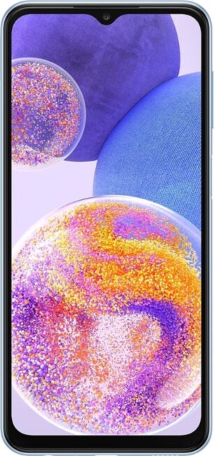 Смартфон Смартфон Samsung Galaxy A23 64Gb Blue (SM-A235FLBUMEA)