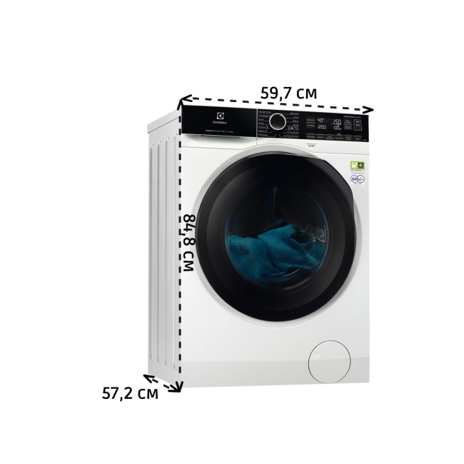 Стиральная машина ELECTROLUX Electrolux EW8FN148B Стиральная машина ELECTROLUX Electrolux EW8FN148B