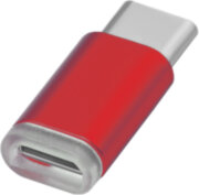 Greenconnect Переходник USB Type C на micro USB 2.0, M/F, Greenconnect, красный, GCR-UC3U2MF-Red Greenconnect USB Type C на micro USB 2.0, M/F красный Greenconnect Переходник USB Type C на micro USB 2.0, M/F, Greenconnect, красный, GCR-UC3U2MF-Red Greenconnect USB Type C на micro USB 2.0, M/F красный