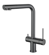 Смеситель RIVELATO Rivelato 1523513 PVD black