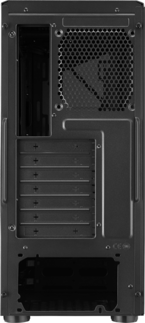 Корпус без блока питания Корпус без блока питания Cooler Master MasterCase CMP 510 (CLM-CP510-KGNN-S00)