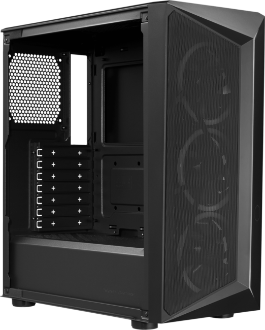 Корпус без блока питания Корпус без блока питания Cooler Master MasterCase CMP 510 (CLM-CP510-KGNN-S00)