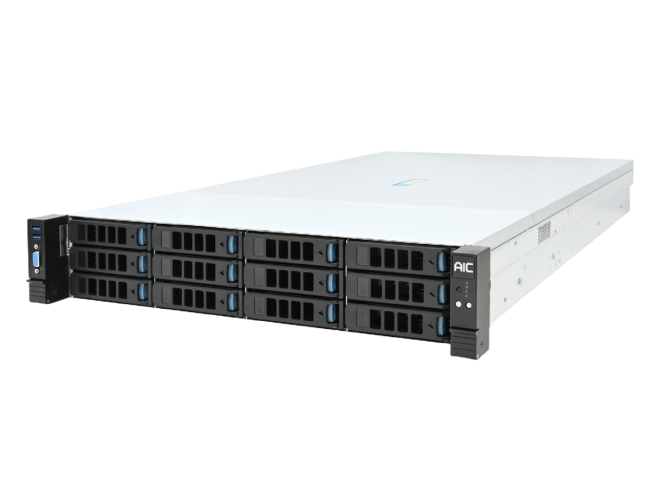 Серверная платформа AIC XP1-S202VA02 Серверная платформа AIC XP1-S202VA02