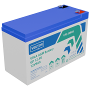 Батарея Vektor Battery серия GP , GP 12-9S, напряжение 12В, емкость 9Ач (разряд 20 часов), емкость 8,36Ач (разряд 10 часов), макс. ток разряда (5 сек.) 90А, макс. ток заряда 2,7A, свинцово-кислотная типа AGM, клеммы Т2, ДxШxВ 151x65x99.5 мм., вес 2,55кг., Батарея Vektor Battery серия GP , GP 12-9S, напряжение 12В, емкость 9Ач (разряд 20 часов), емкость 8,36Ач (разряд 10 часов), макс. ток разряда (5 сек.) 90А, макс. ток заряда 2,7A, свинцово-кислотная типа AGM, клеммы Т2, ДxШxВ 151x65x99.5 мм., вес 2,55кг.,