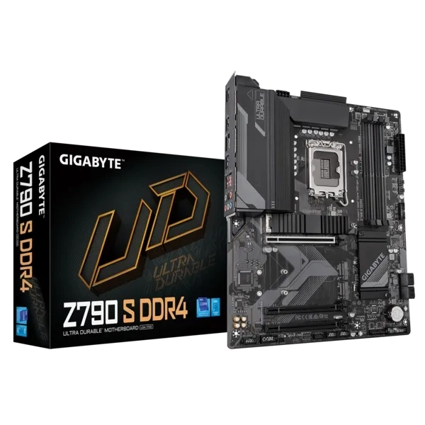 Материнская плата GIGABYTE Z790 S DDR4