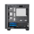 Компьютерный корпус, без блока питания mATX Gamemax Aero mini Eco mATX case