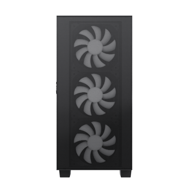 Компьютерный корпус, без блока питания mATX Gamemax Aero mini Eco mATX case