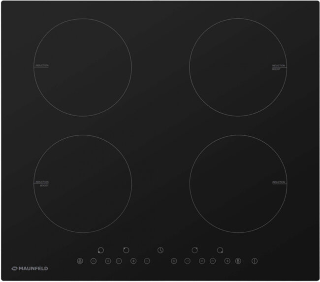 Встраиваемые индукционные панели MAUNFELD Maunfeld Light EVI.594-BK