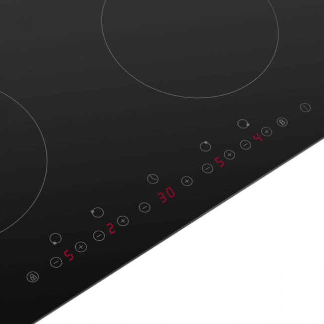 Встраиваемые индукционные панели MAUNFELD Maunfeld Light EVI.594-BK