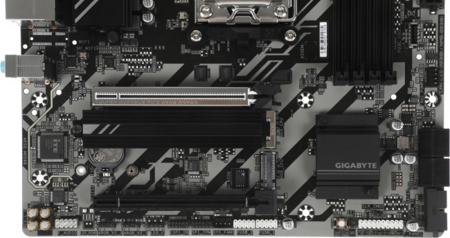 Материнская плата Gigabyte B850M DS3H Материнская плата Gigabyte B850M DS3H