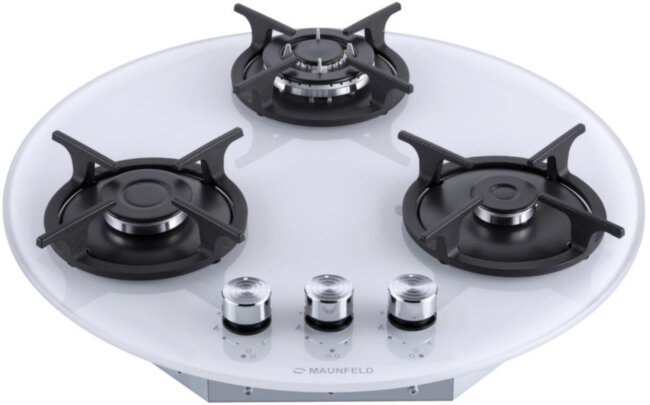Газовая варочная панель MAUNFELD Maunfeld EGHG.43.23CW/G