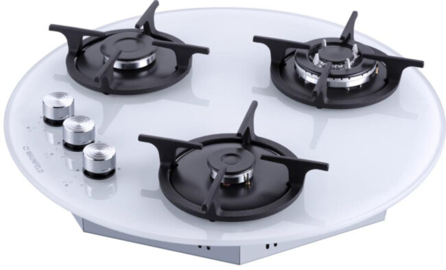 Газовая варочная панель MAUNFELD Maunfeld EGHG.43.23CW/G