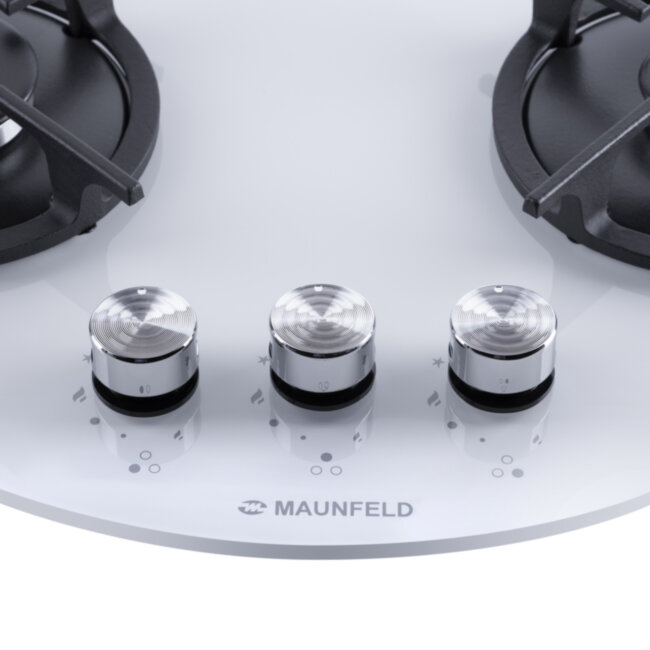 Газовая варочная панель MAUNFELD Maunfeld EGHG.43.23CW/G