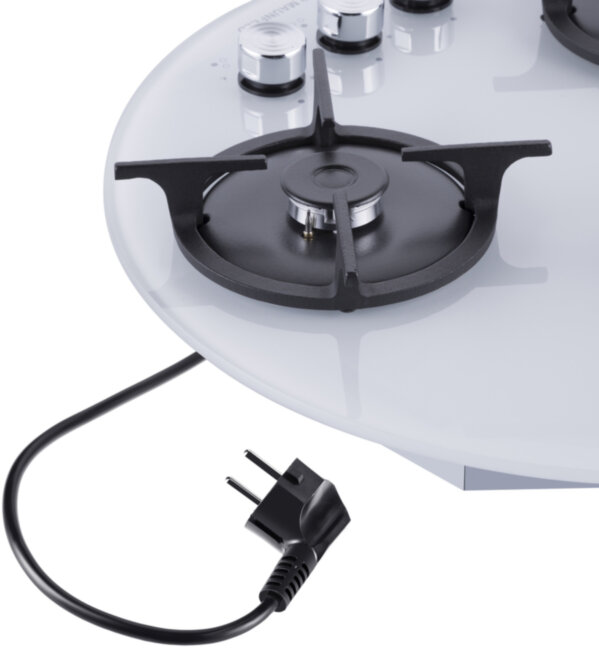 Газовая варочная панель MAUNFELD Maunfeld EGHG.43.23CW/G