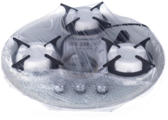 Газовая варочная панель MAUNFELD Maunfeld EGHG.43.23CW/G