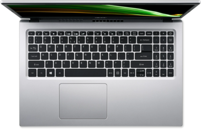 Ноутбук Acer Aspire 3 A315-58-31ZT (ENG клавиатура) Ноутбук Acer Aspire 3 A315-58-31ZT (ENG клавиатура)
