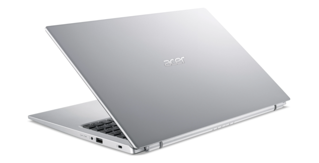 Ноутбук Acer Aspire 3 A315-58-31ZT (ENG клавиатура) Ноутбук Acer Aspire 3 A315-58-31ZT (ENG клавиатура)