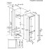 Встраиваемые холодильники ELECTROLUX Electrolux ENT6MD19S3 Встраиваемые холодильники ELECTROLUX Electrolux ENT6MD19S3