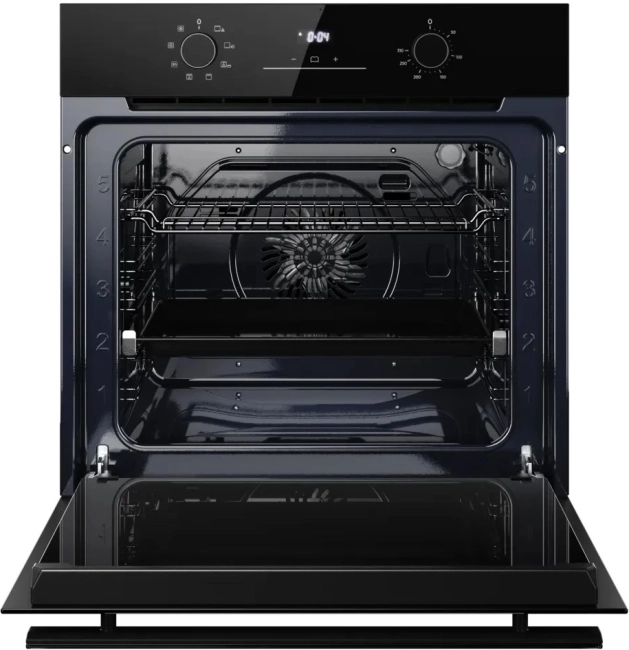 Духовой шкаф Kuppersberg Kuppersberg HO 608 Black Glass Духовой шкаф Kuppersberg Kuppersberg HO 608 Black Glass