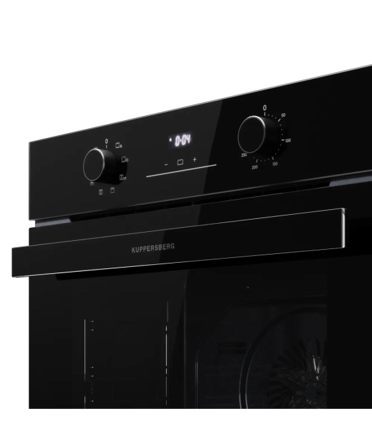 Духовой шкаф Kuppersberg Kuppersberg HO 608 Black Glass Духовой шкаф Kuppersberg Kuppersberg HO 608 Black Glass