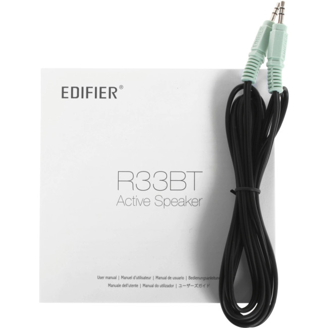 Акустическая система EDIFIER R33BT Чёрный
