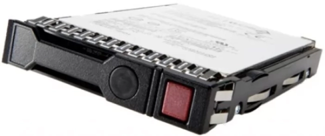 Твердотельный накопитель Hewlett Packard Enterprise P18436-B21